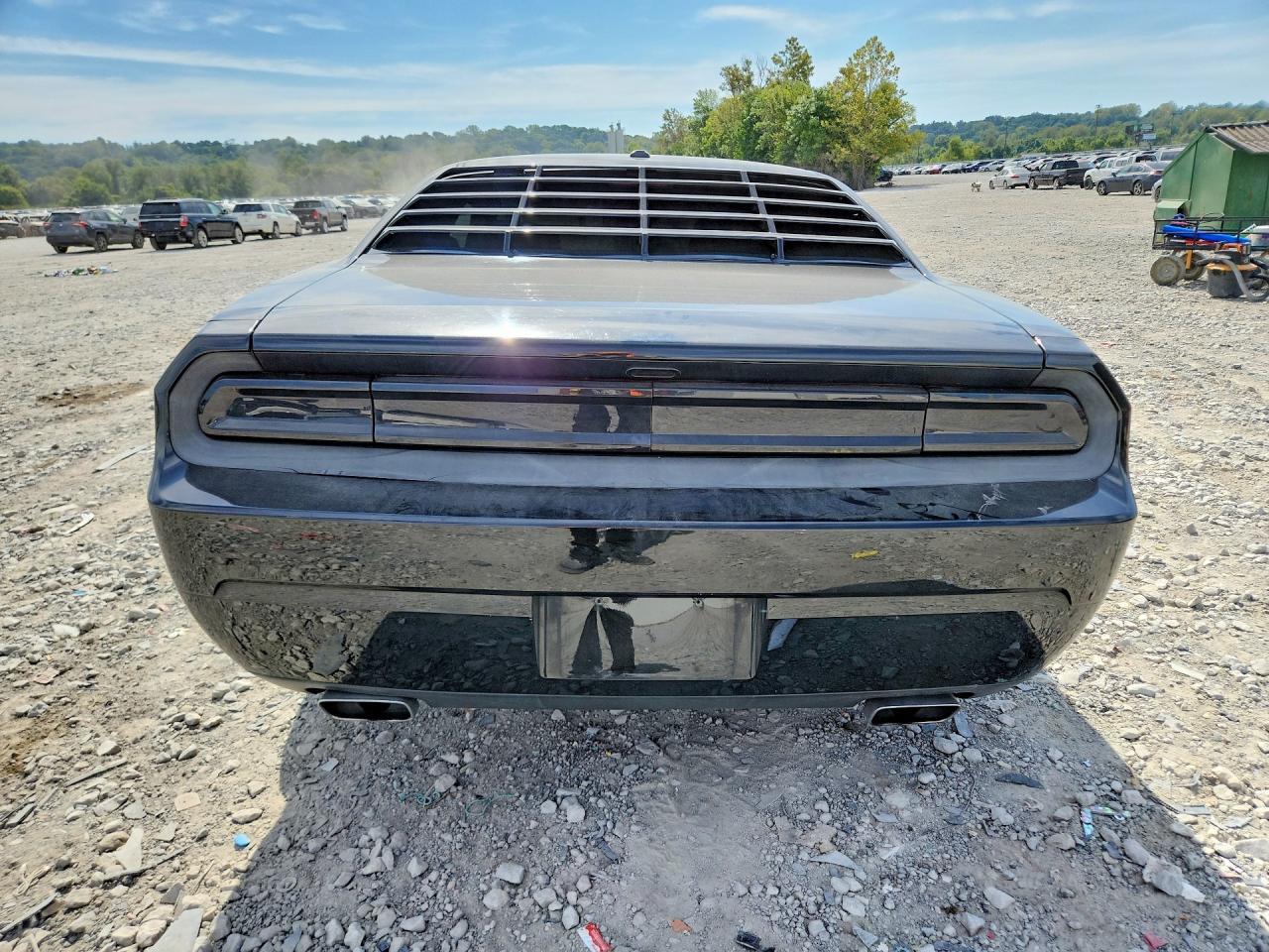 2014 Dodge Challenger Sxt - zdjęcie 6