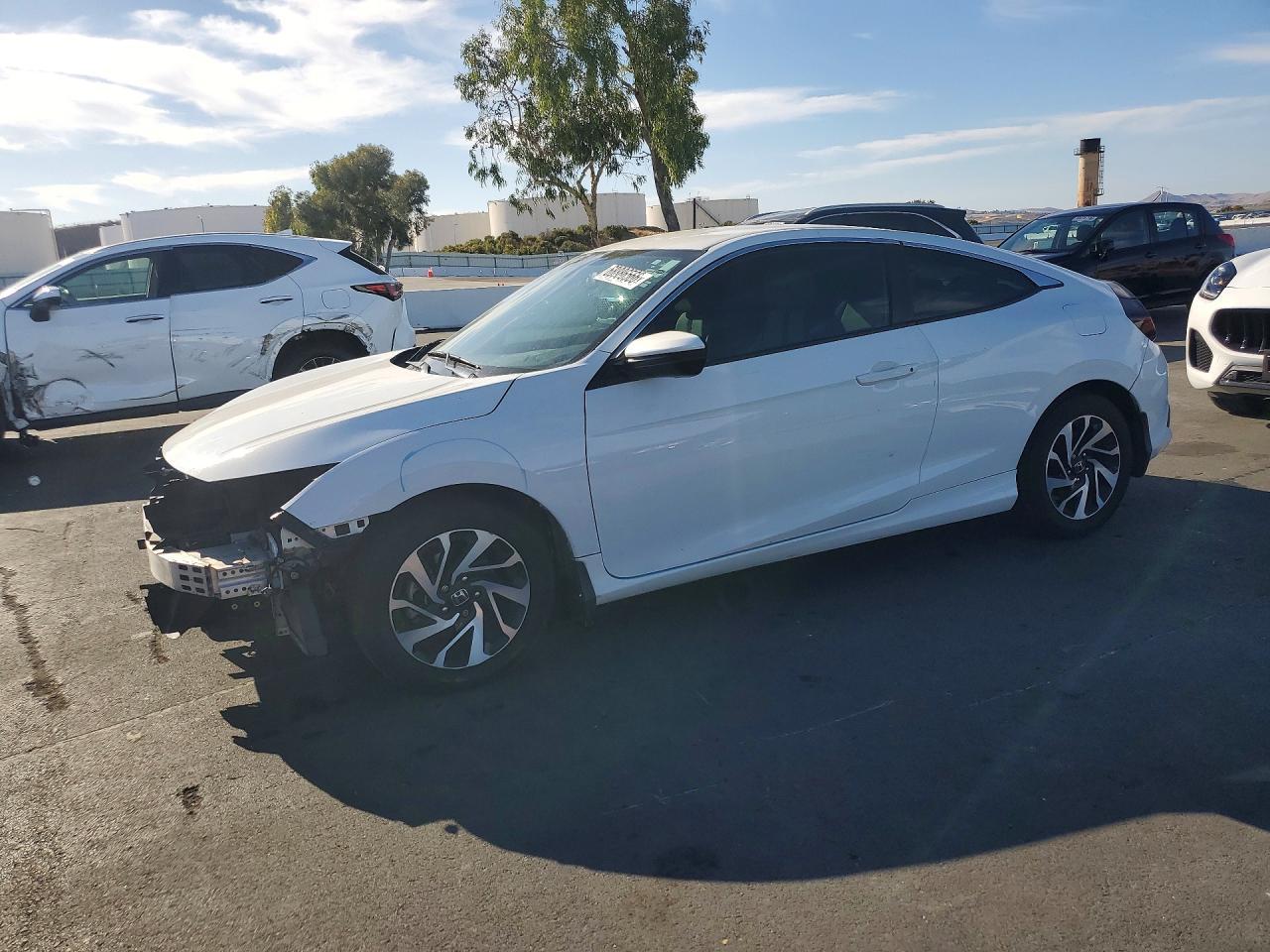2016 Honda Civic Lx - zdjęcie główne