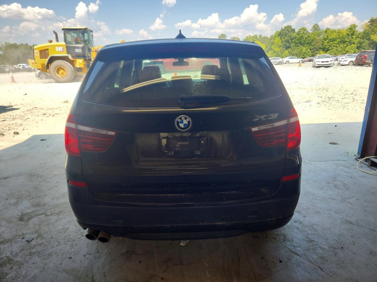 2014 BMW X3 xDrive28I - zdjęcie 6