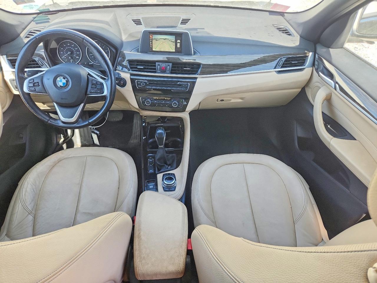 2016 BMW X1 xDrive28I - zdjęcie 8
