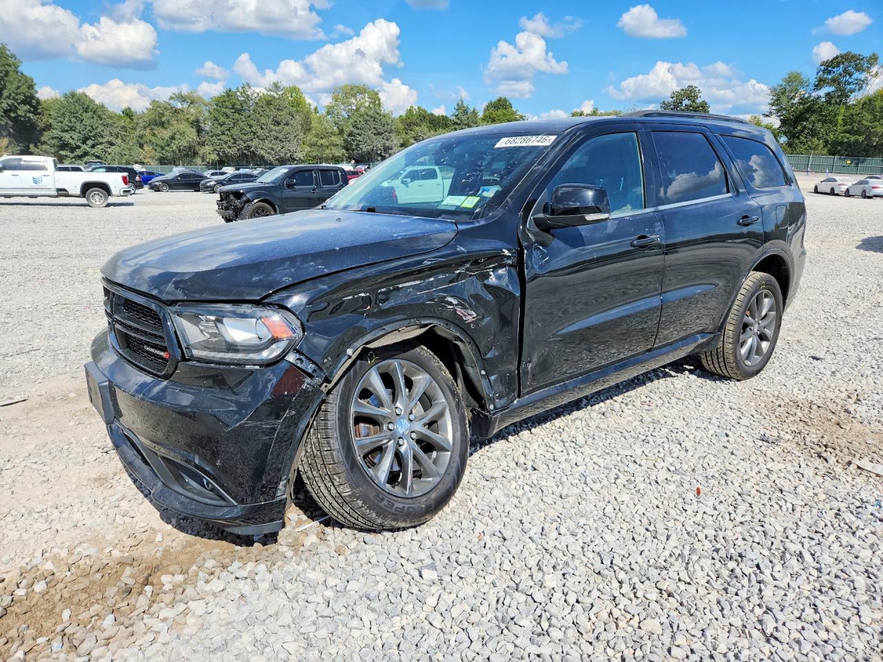 2018 Dodge Durango