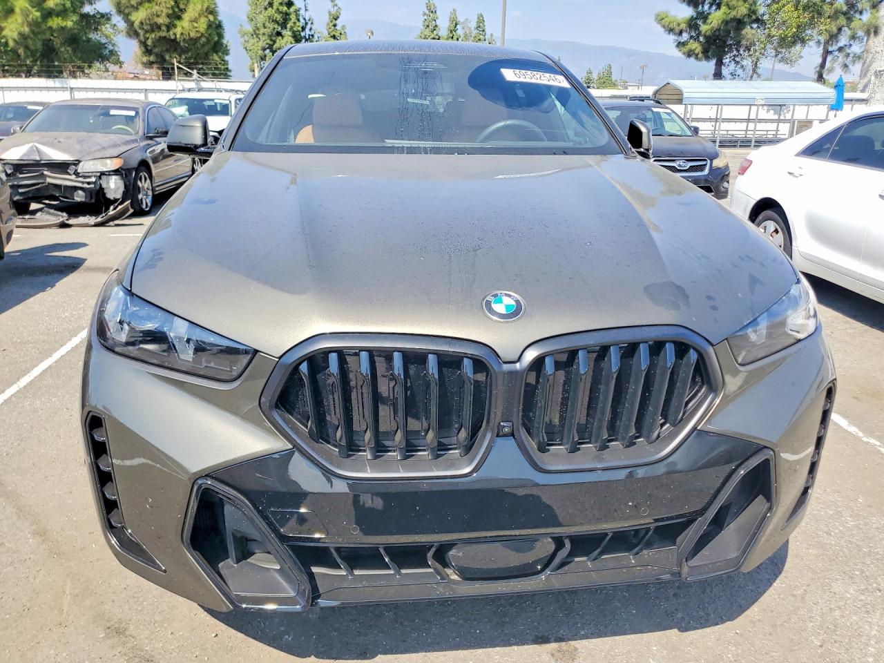 2026 BMW X6 xDrive40I - zdjęcie 5