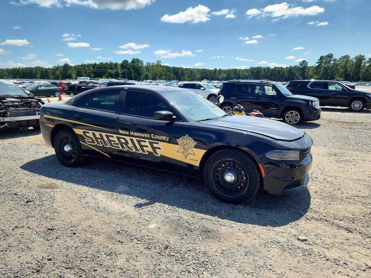 2019 Dodge Charger Police - zdjęcie 4