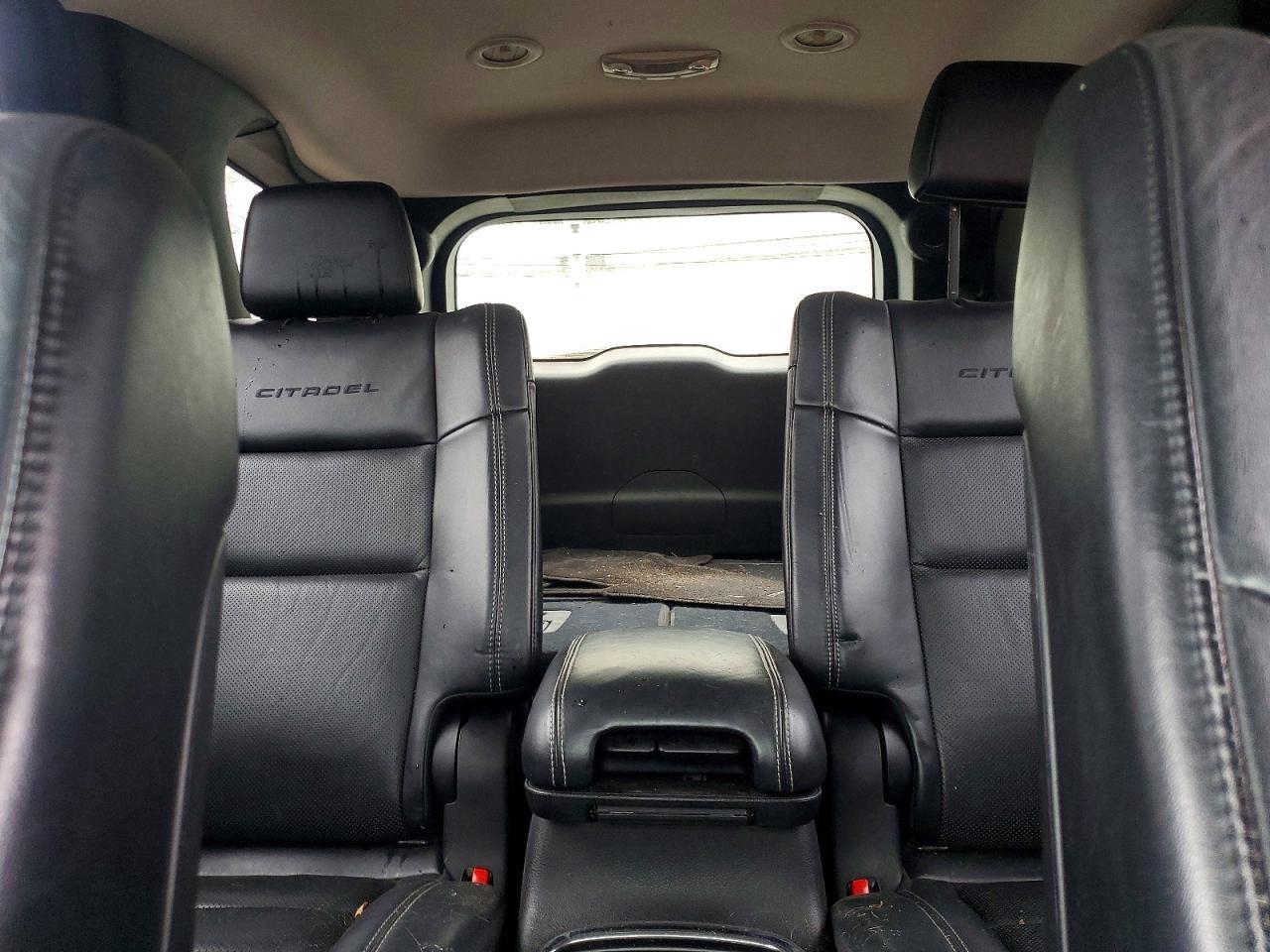 2014 Dodge Durango Citadel - zdjęcie 10