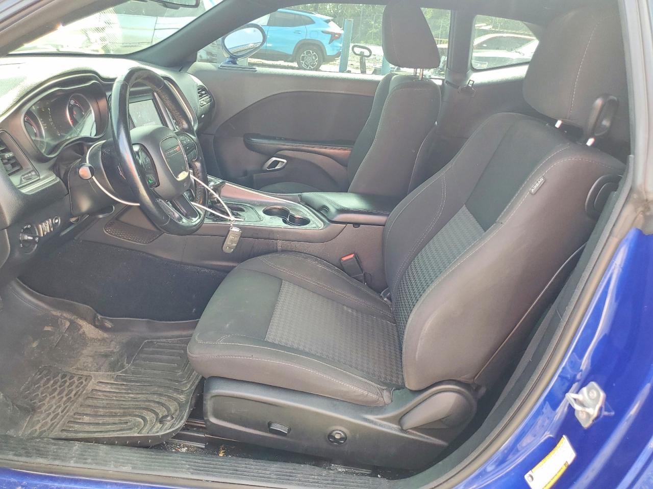 2019 Dodge Challenger Sxt - zdjęcie 7