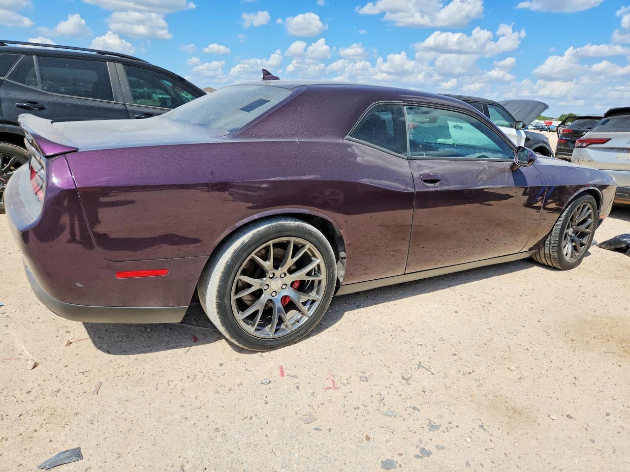 2021 Dodge Challenger R/T Scat Pack - zdjęcie 3