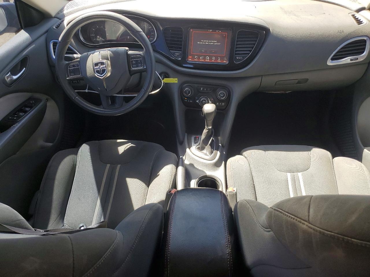 2013 Dodge Dart Sxt - zdjęcie 8