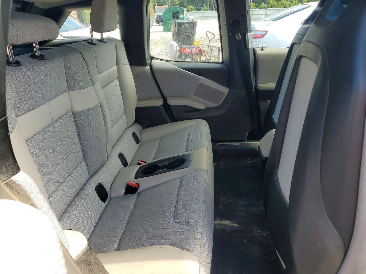 2016 BMW I3 Rex - zdjęcie 10