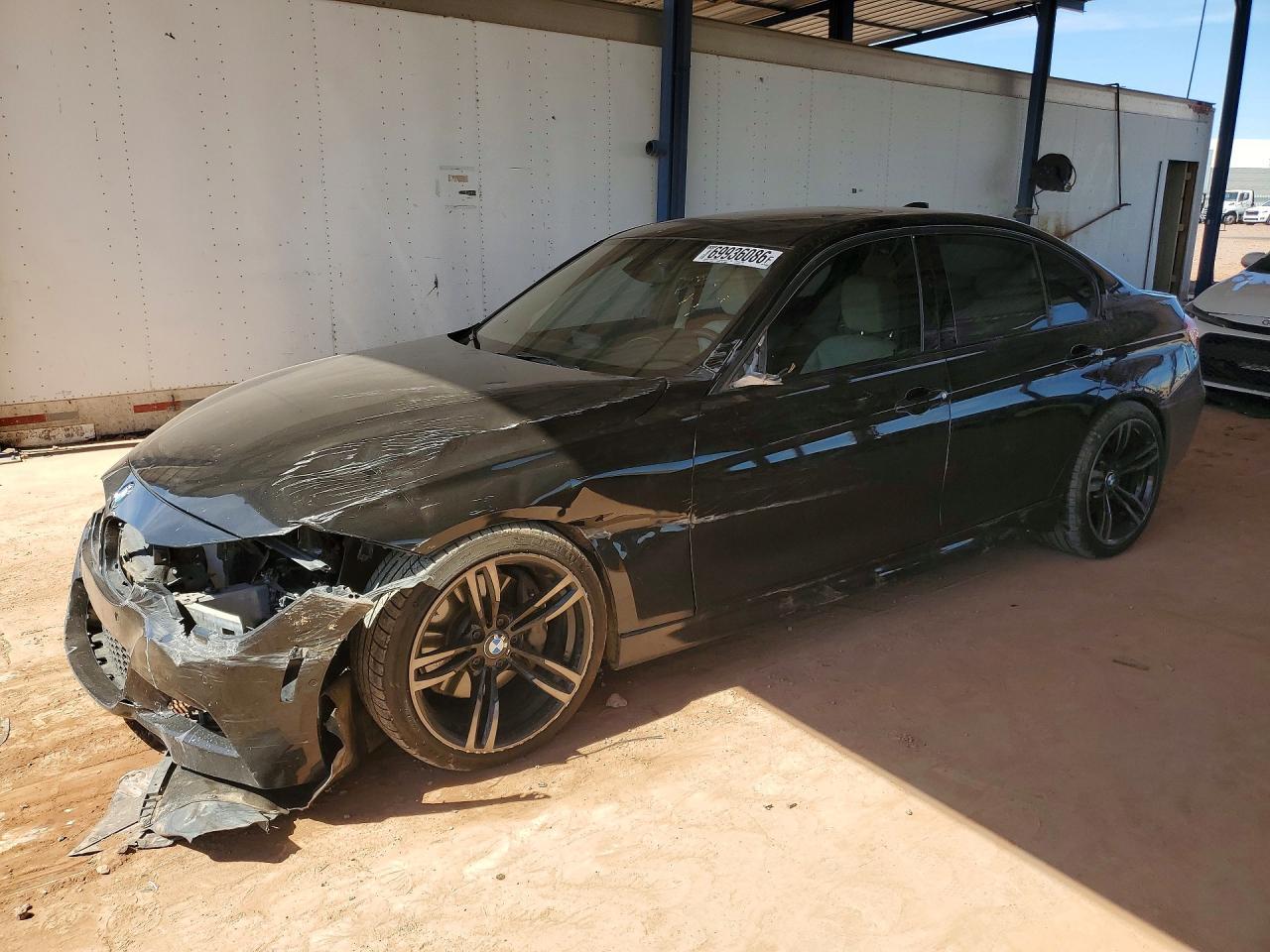2016 BMW 340 I - zdjęcie główne