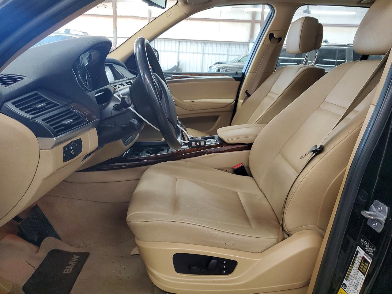 2013 BMW X5 xDrive35I - zdjęcie 7