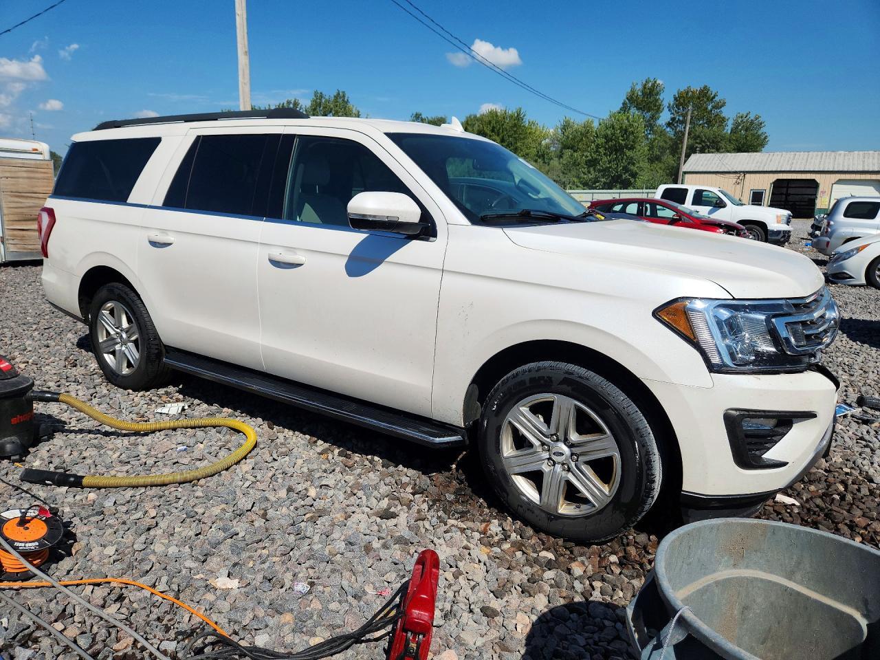 2018 Ford Expedition Max Xlt - zdjęcie 4