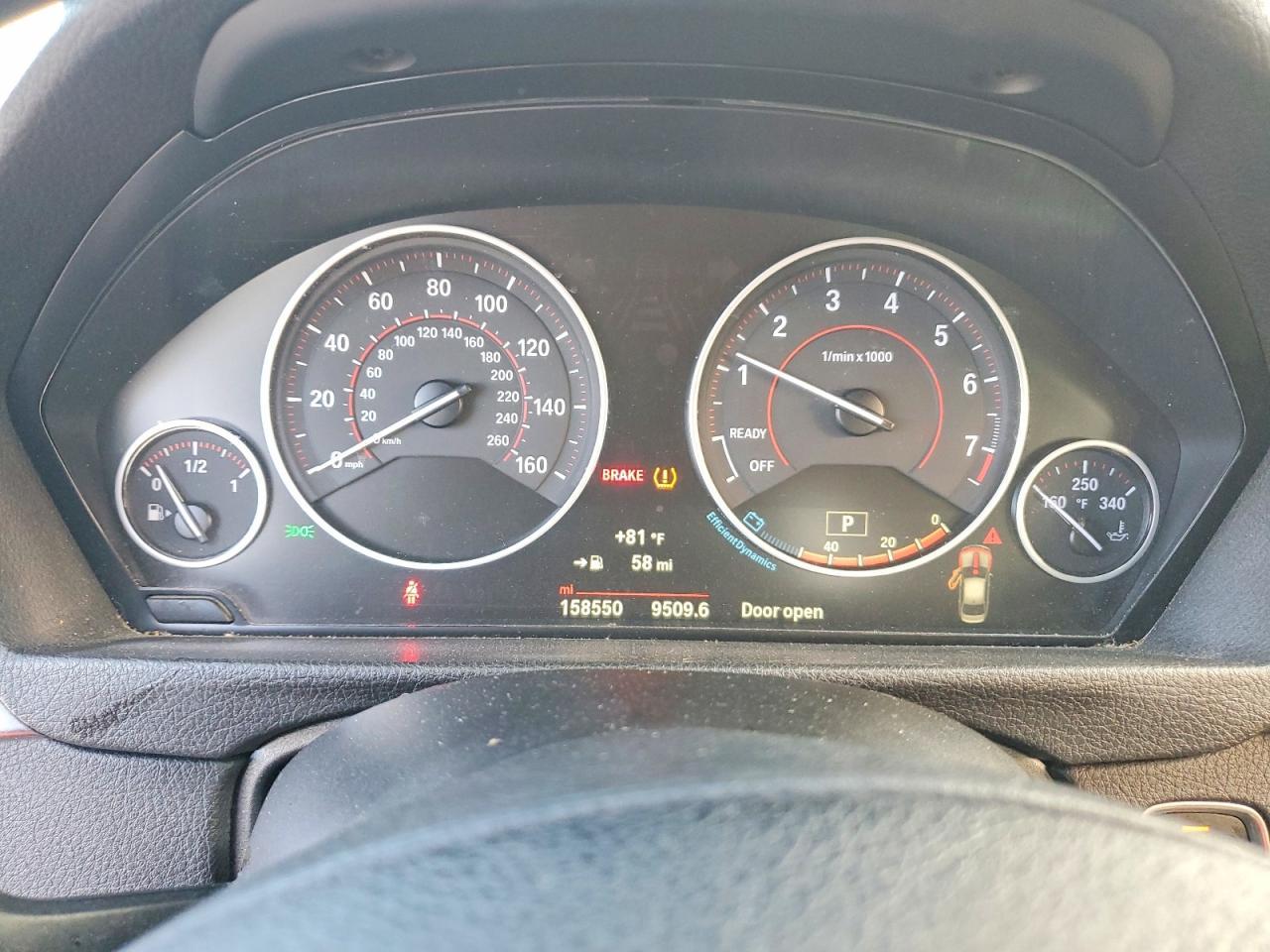 2016 BMW 328 I Sulev - zdjęcie 9