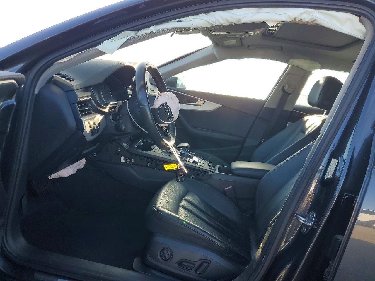 2017 Audi A4 Ultra Premium - zdjęcie 7