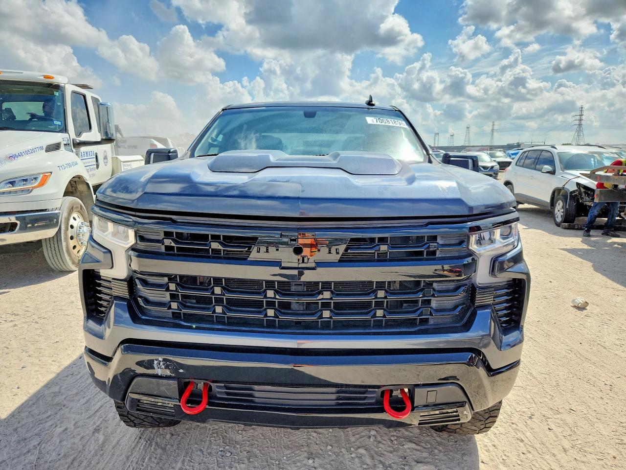 2020 Chevrolet Silverado K1500 Trail Boss Custom - zdjęcie 5