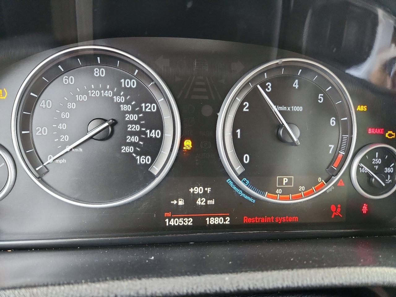 2017 BMW X3 xDrive28I - zdjęcie 9