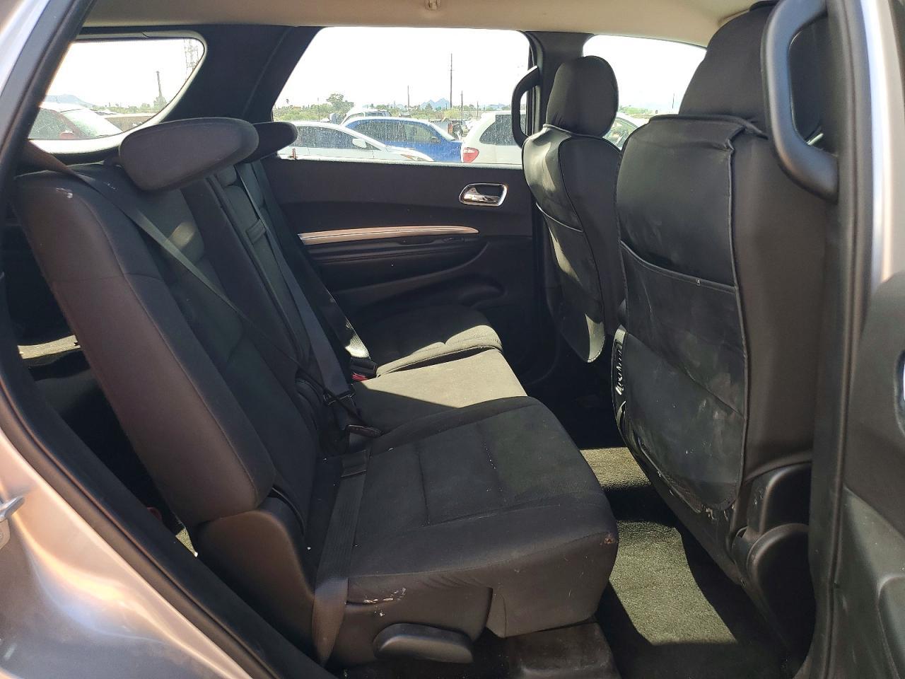 2015 Dodge Durango Sxt - zdjęcie 10