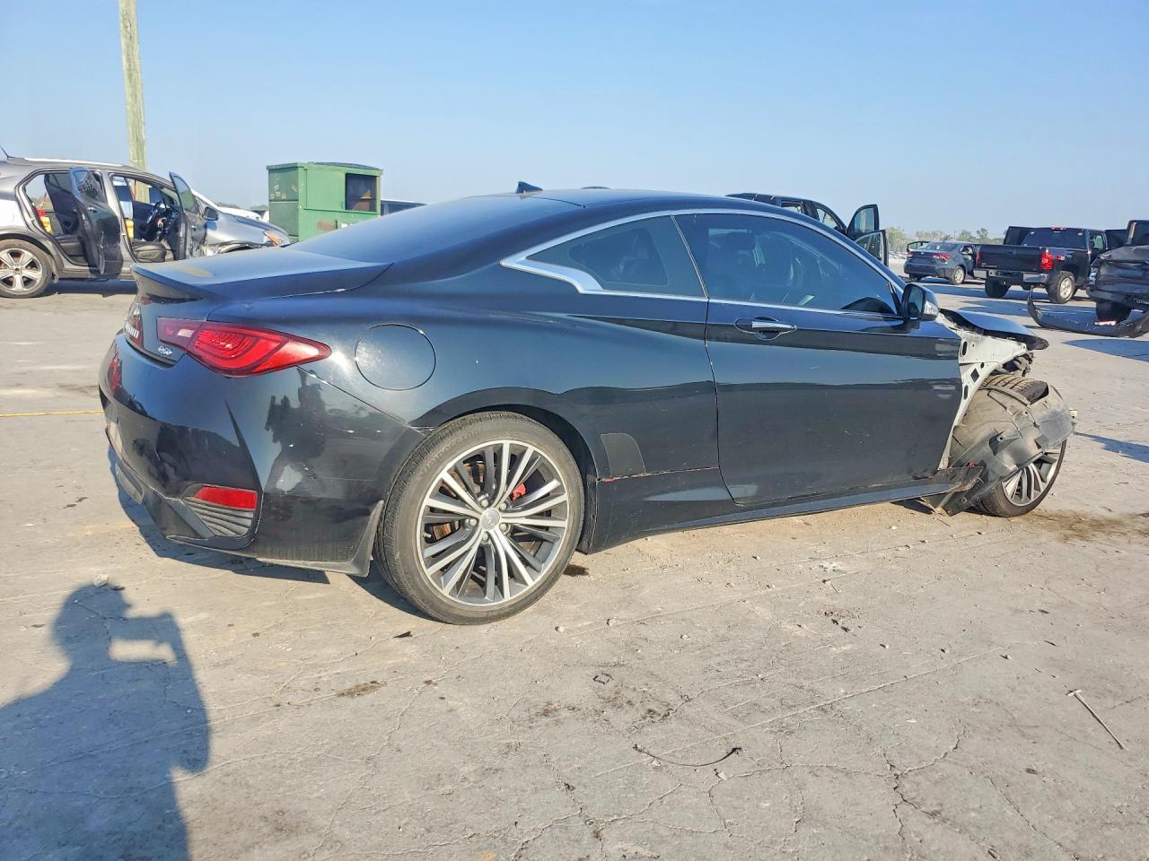 2017 Infiniti Q60 3.0T Premium - zdjęcie 3