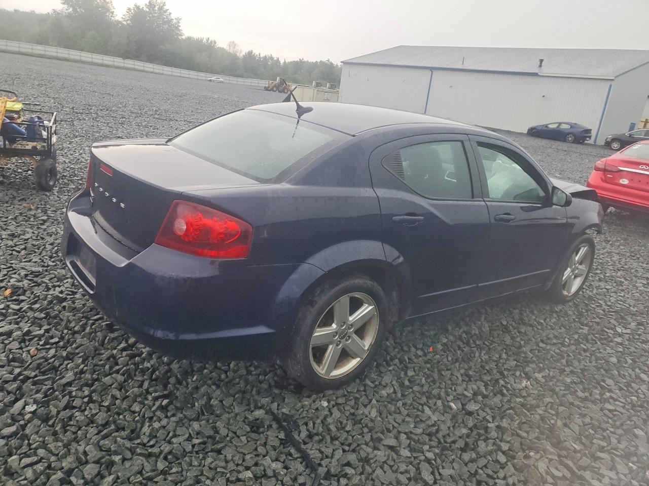 2013 Dodge Avenger Se - zdjęcie 3