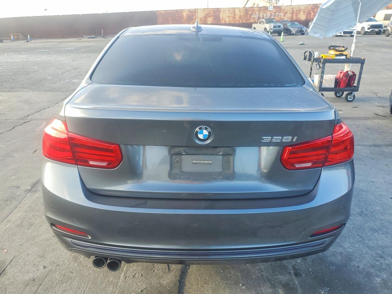 2016 BMW 328 I Sulev - zdjęcie 6