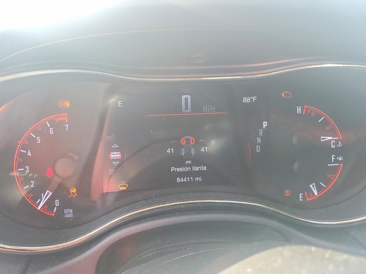 2018 Dodge Durango Gt - zdjęcie 9