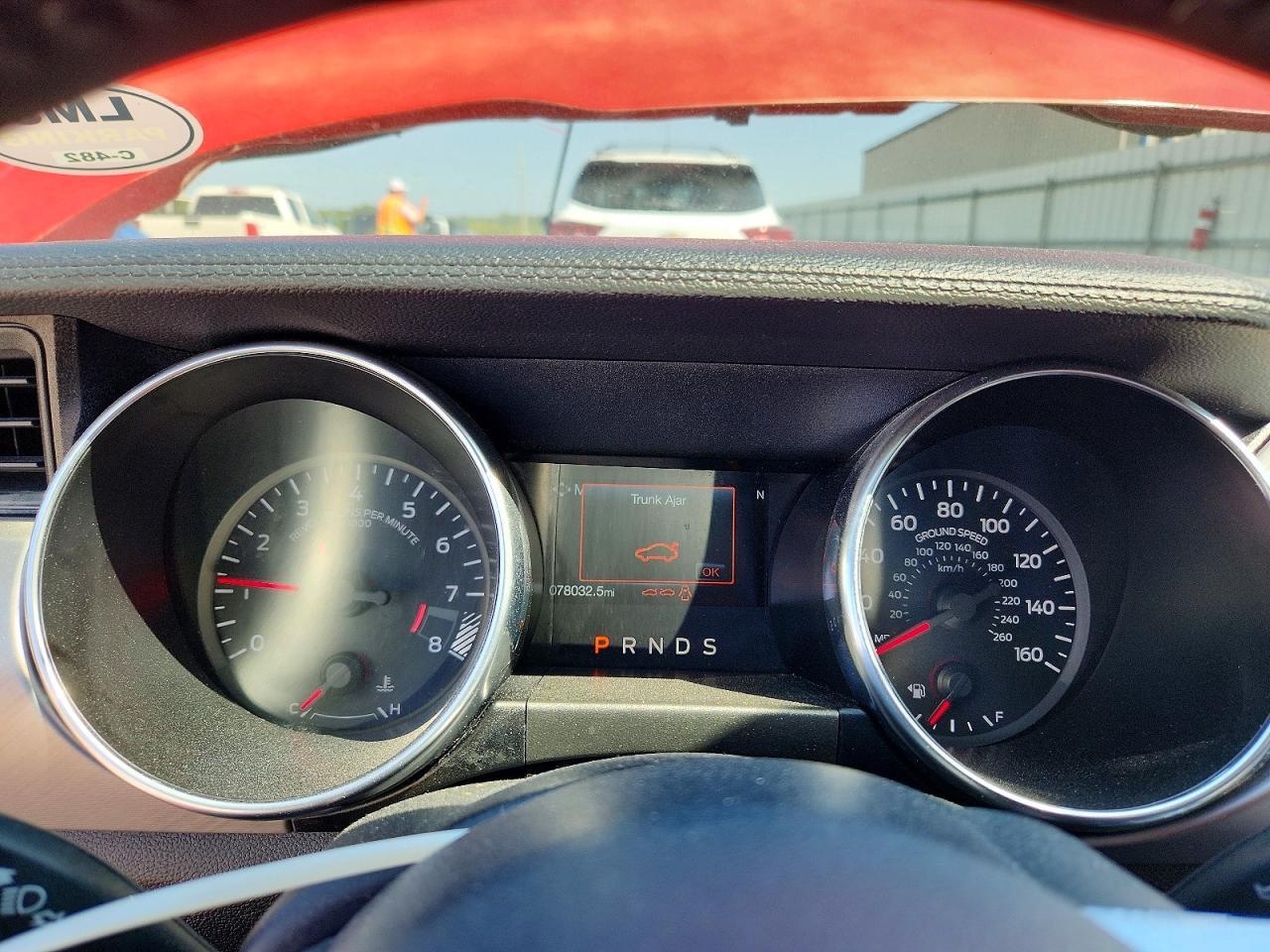 2019 Ford Mustang Gt - zdjęcie 9