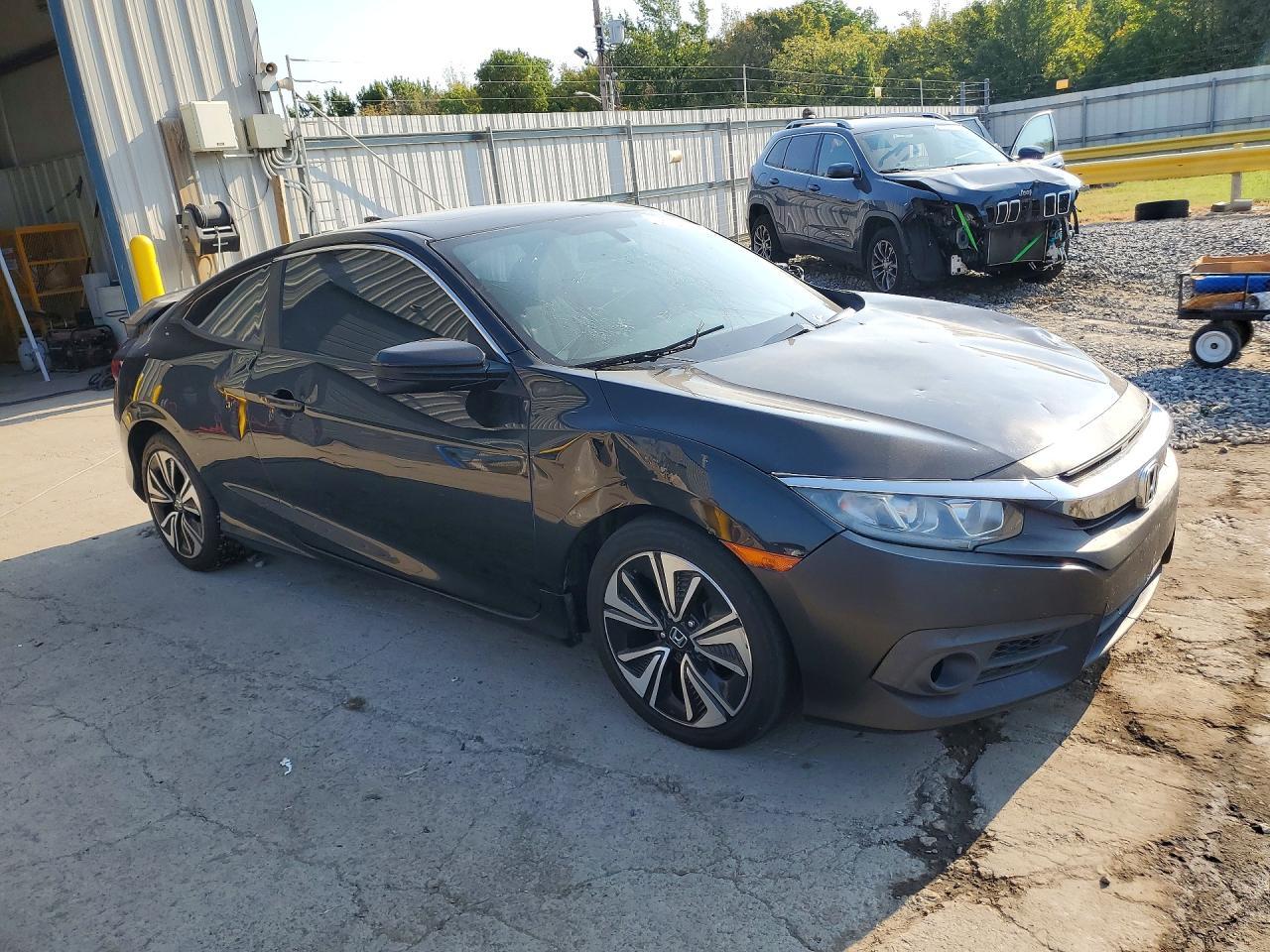 2018 Honda Civic Ex - zdjęcie 4