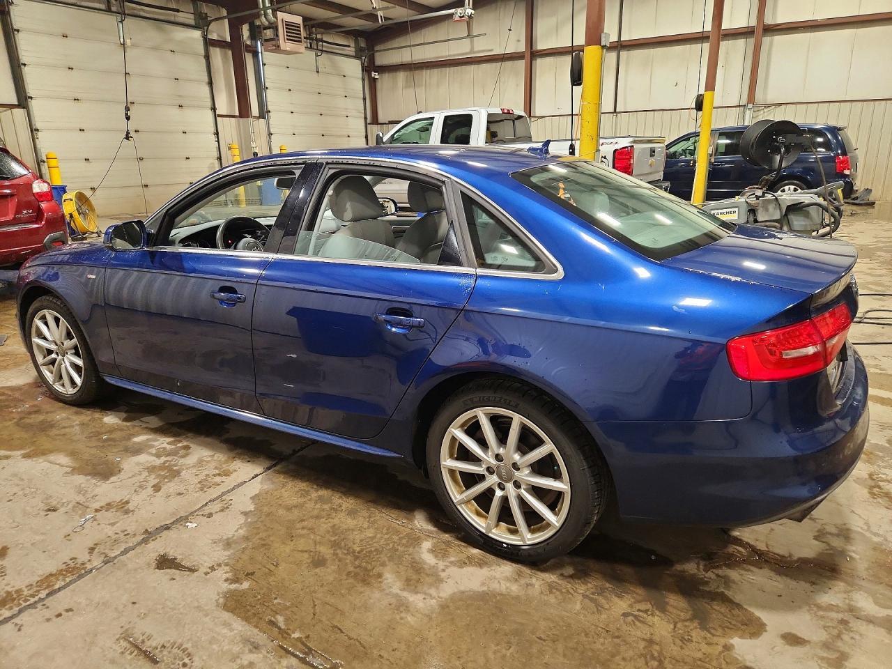 2015 Audi A4 Premium Plus - zdjęcie 2