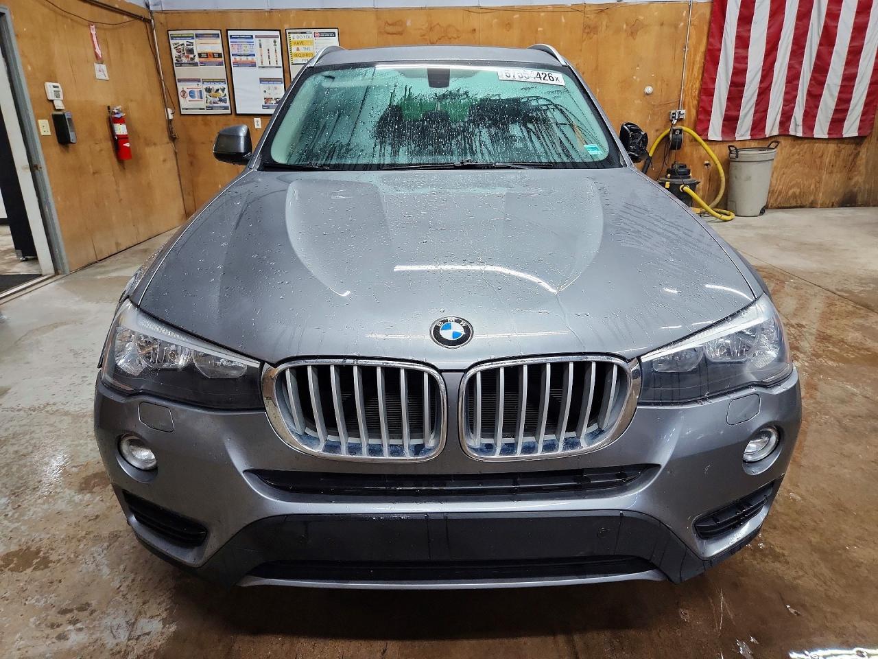 2017 BMW X3 xDrive28I - zdjęcie 5