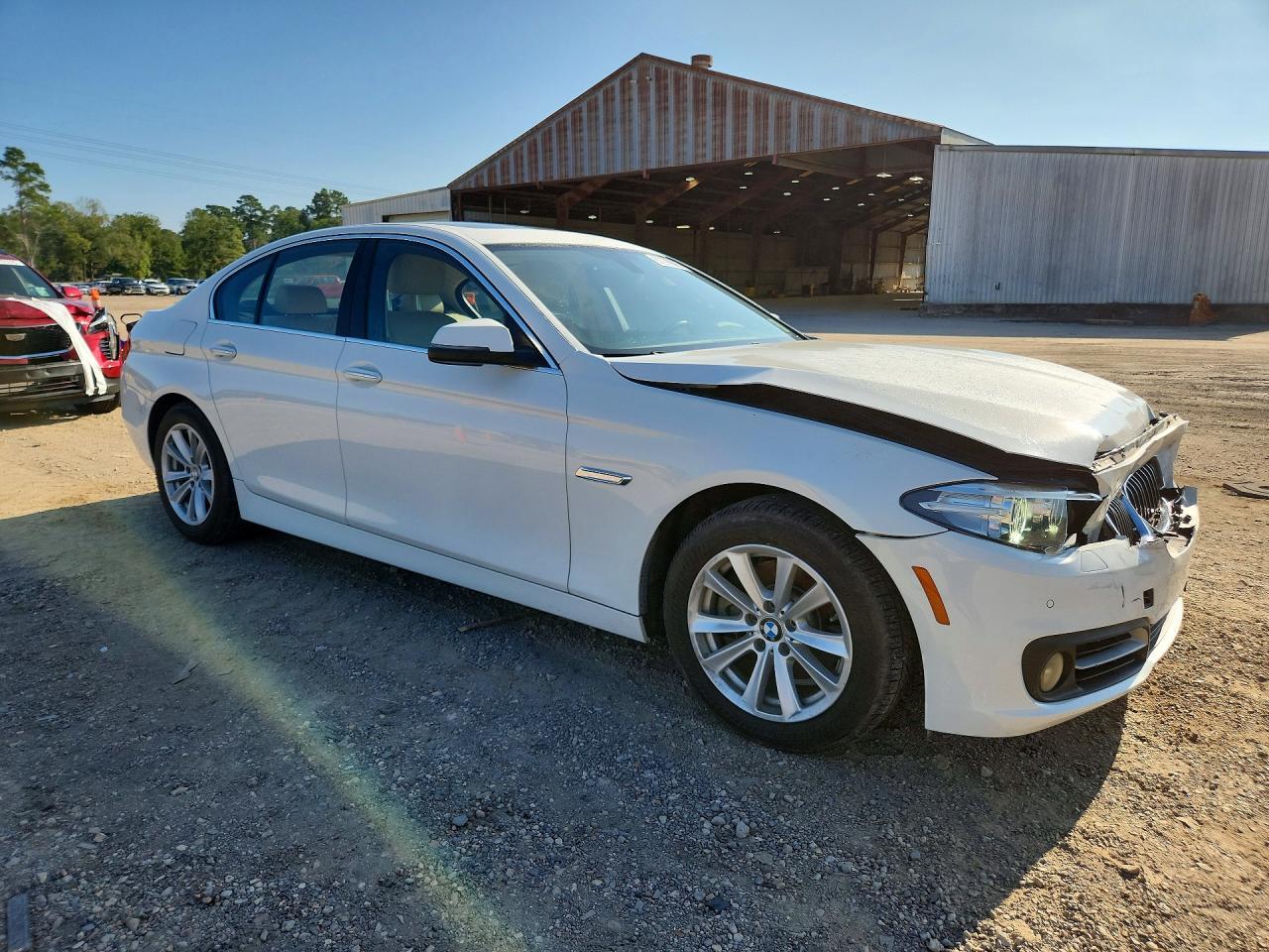 2016 BMW 528 I - zdjęcie 4