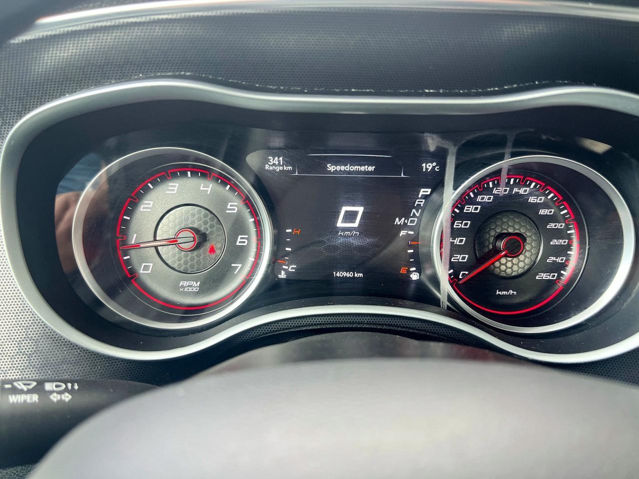 2017 Dodge Charger Sxt - zdjęcie 8
