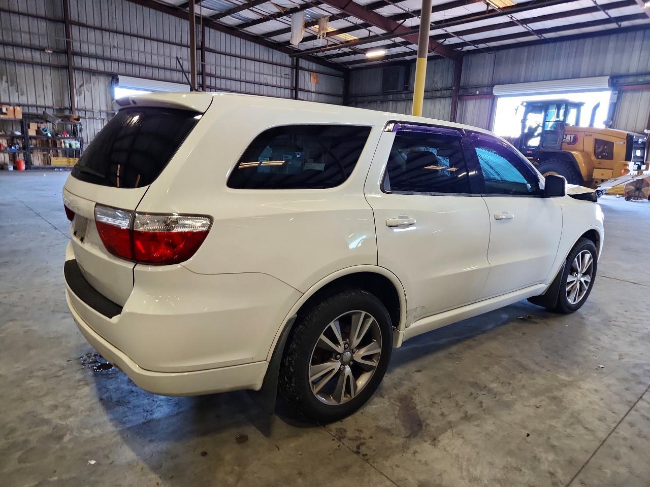 2013 Dodge Durango Sxt - zdjęcie 3