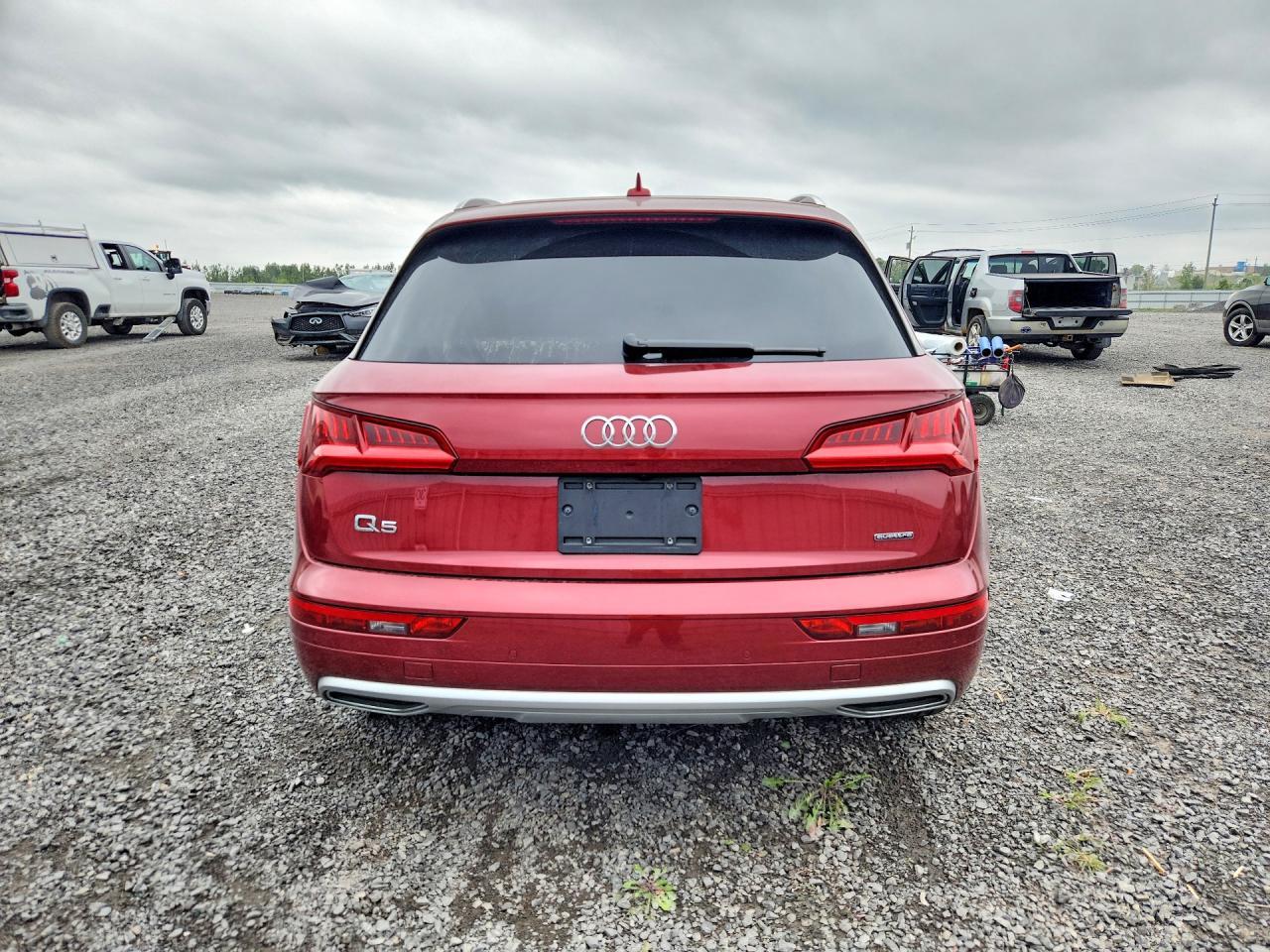 2019 Audi Q5 Prestige - zdjęcie 6