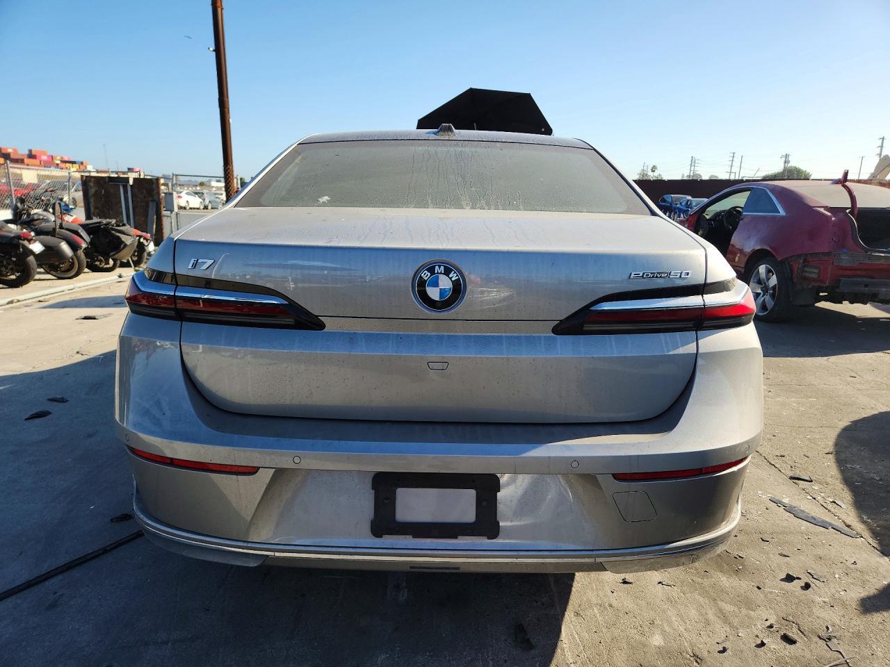 2024 BMW I7 Edrive50 - zdjęcie 6