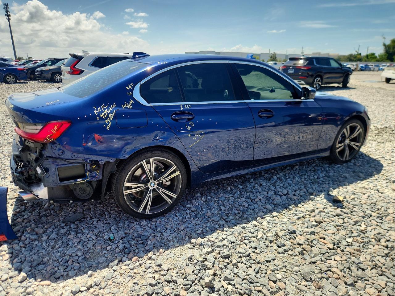 2020 BMW 330I - zdjęcie 3