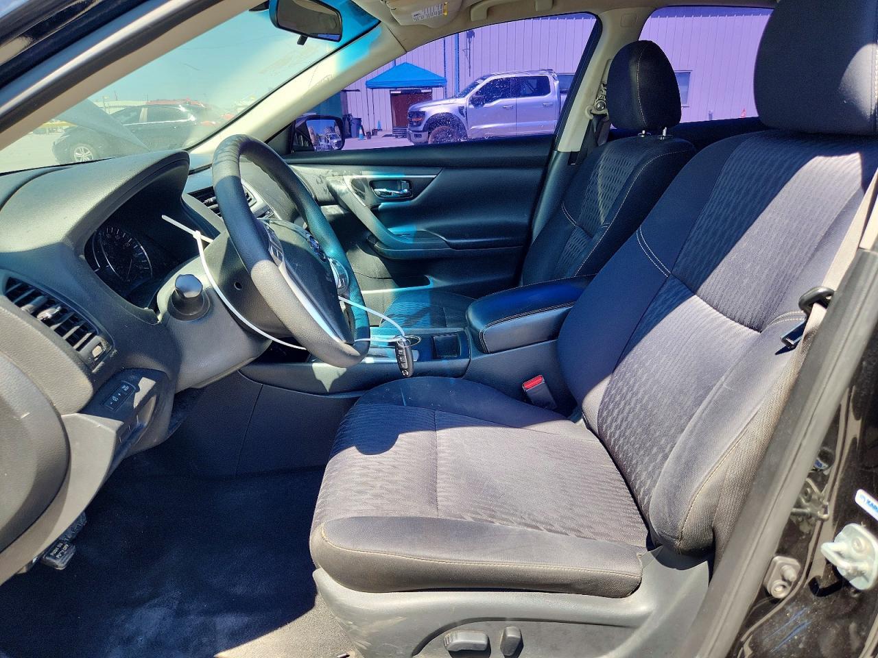 2017 Nissan Altima 2.5 S - zdjęcie 7