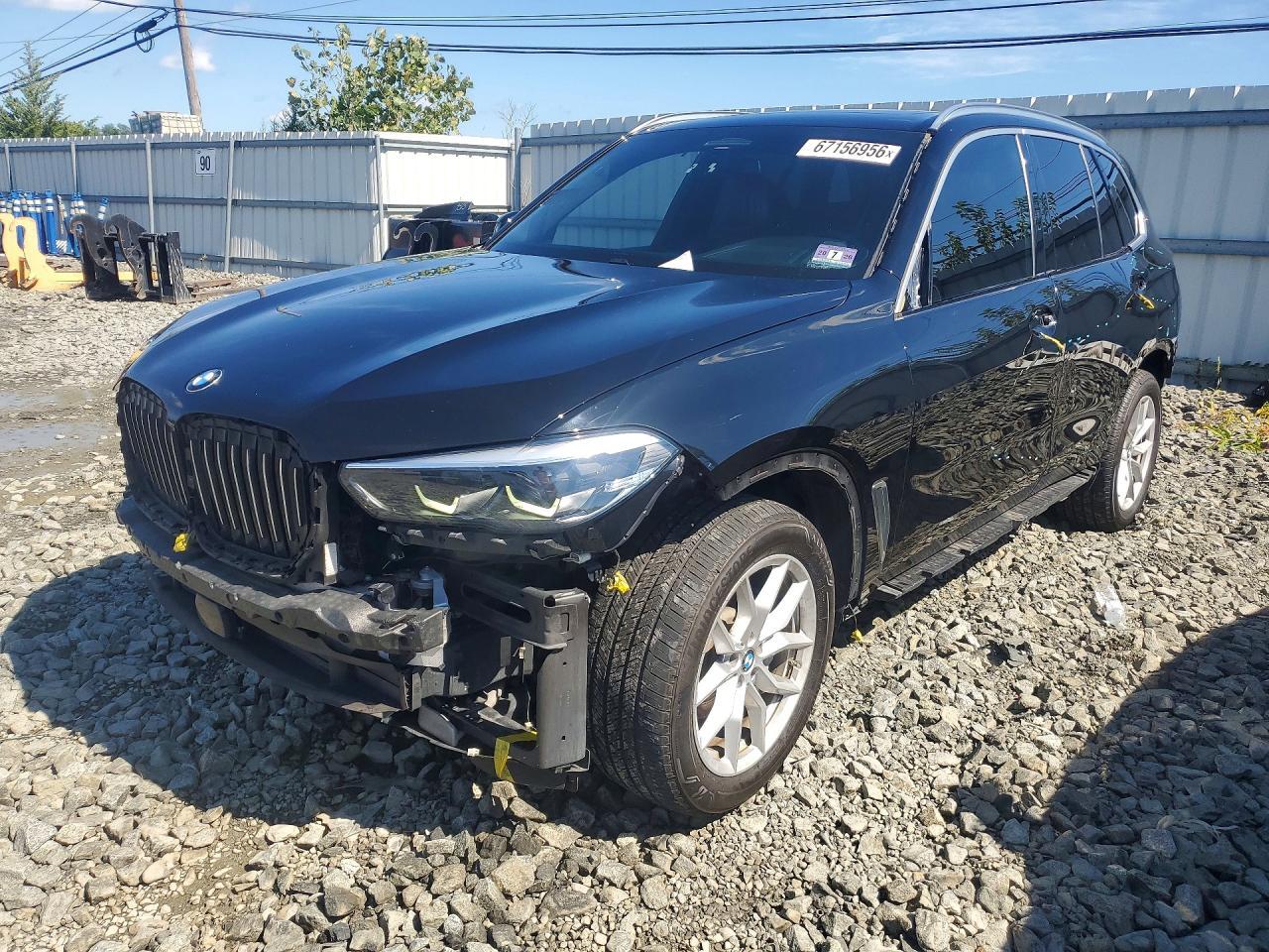 2019 BMW X5 xDrive40I - zdjęcie główne