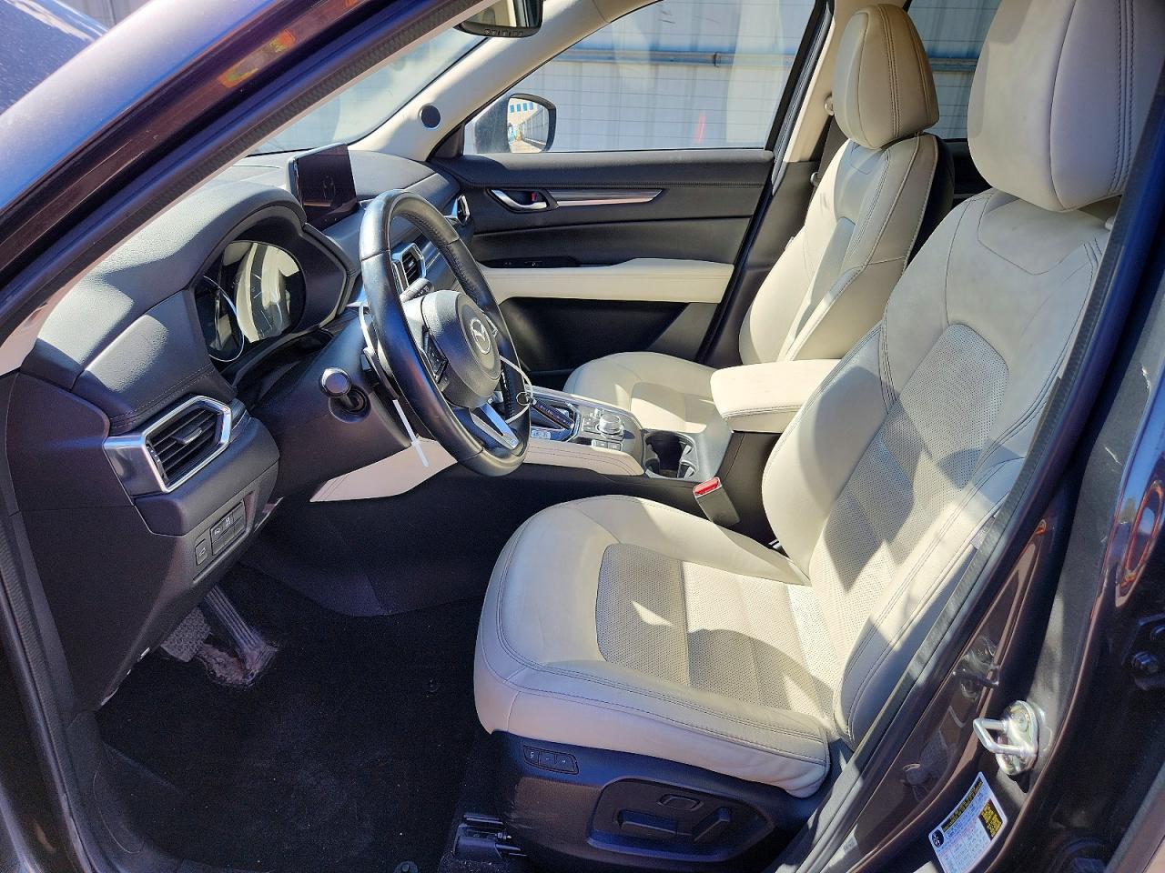 2020 Mazda Cx-5 Grand Touring Reserve - zdjęcie 7