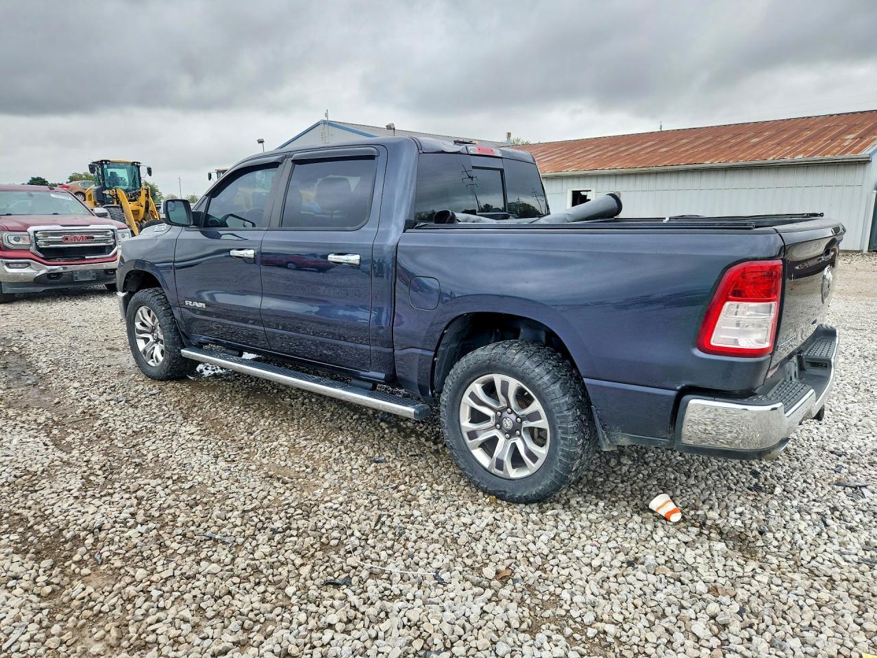 2021 Ram 1500 Big Horn/Lone Star - zdjęcie 2