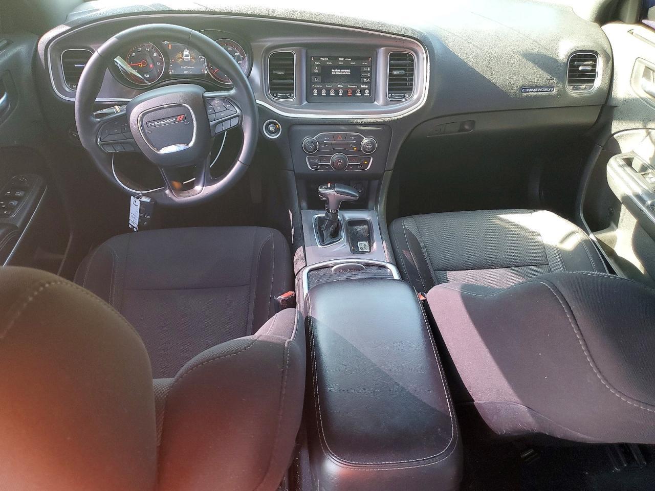 2019 Dodge Charger Sxt - zdjęcie 8