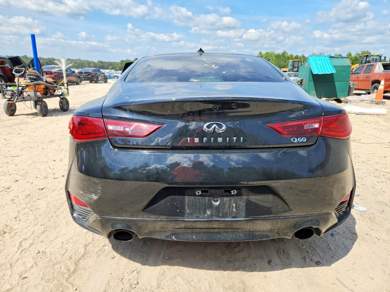 2017 Infiniti Q60 3.0T Premium - zdjęcie 6