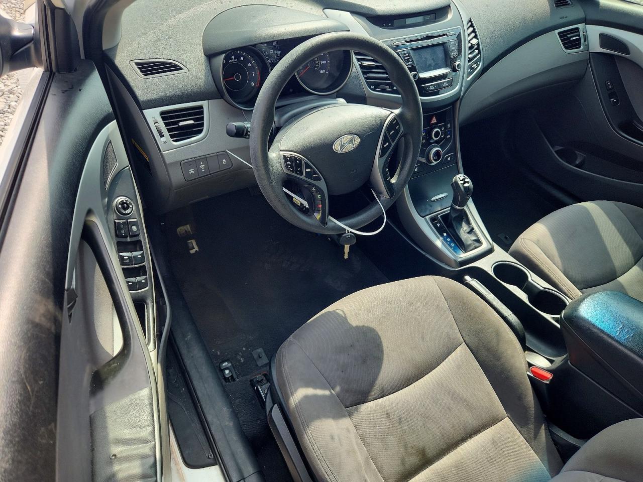2014 Hyundai Elantra Se - zdjęcie 8