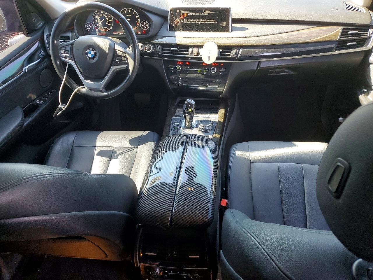 2016 BMW X5 3.0Si Awd - zdjęcie 8