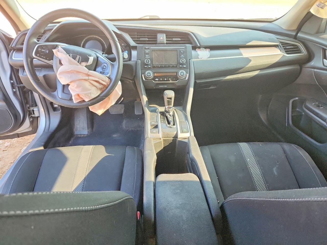 2017 Honda Civic Lx - zdjęcie 8