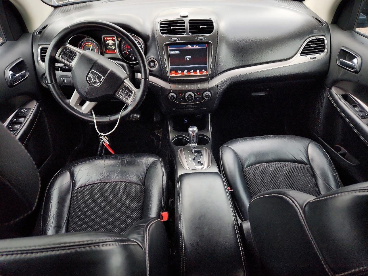 2017 Dodge Journey Crossroad - zdjęcie 8