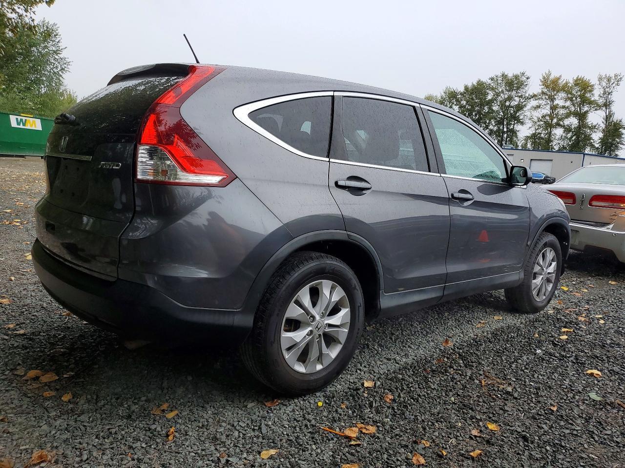 2014 Honda Cr-V Ex - zdjęcie 3