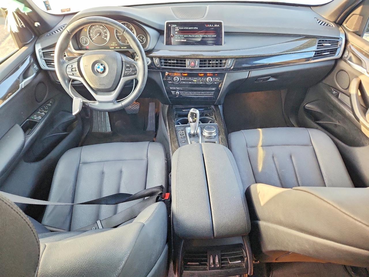 2017 BMW X5 xDrive35I - zdjęcie 8