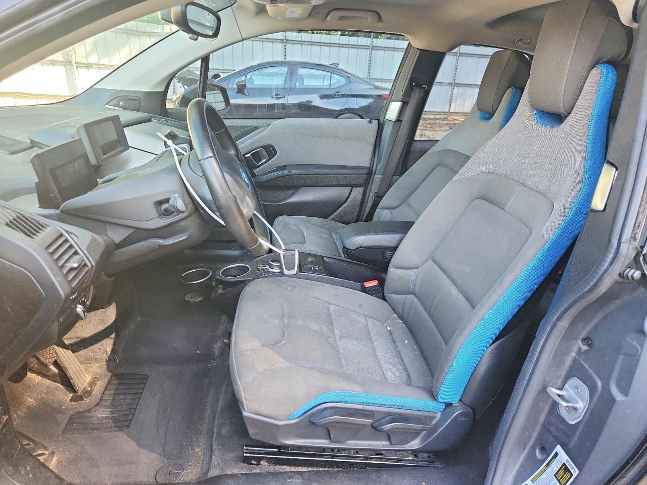 2018 BMW I3 Rex - zdjęcie 7