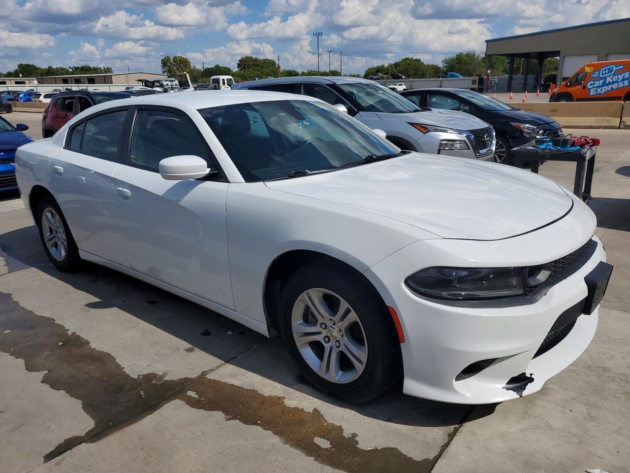 2022 Dodge Charger Sxt - zdjęcie 4