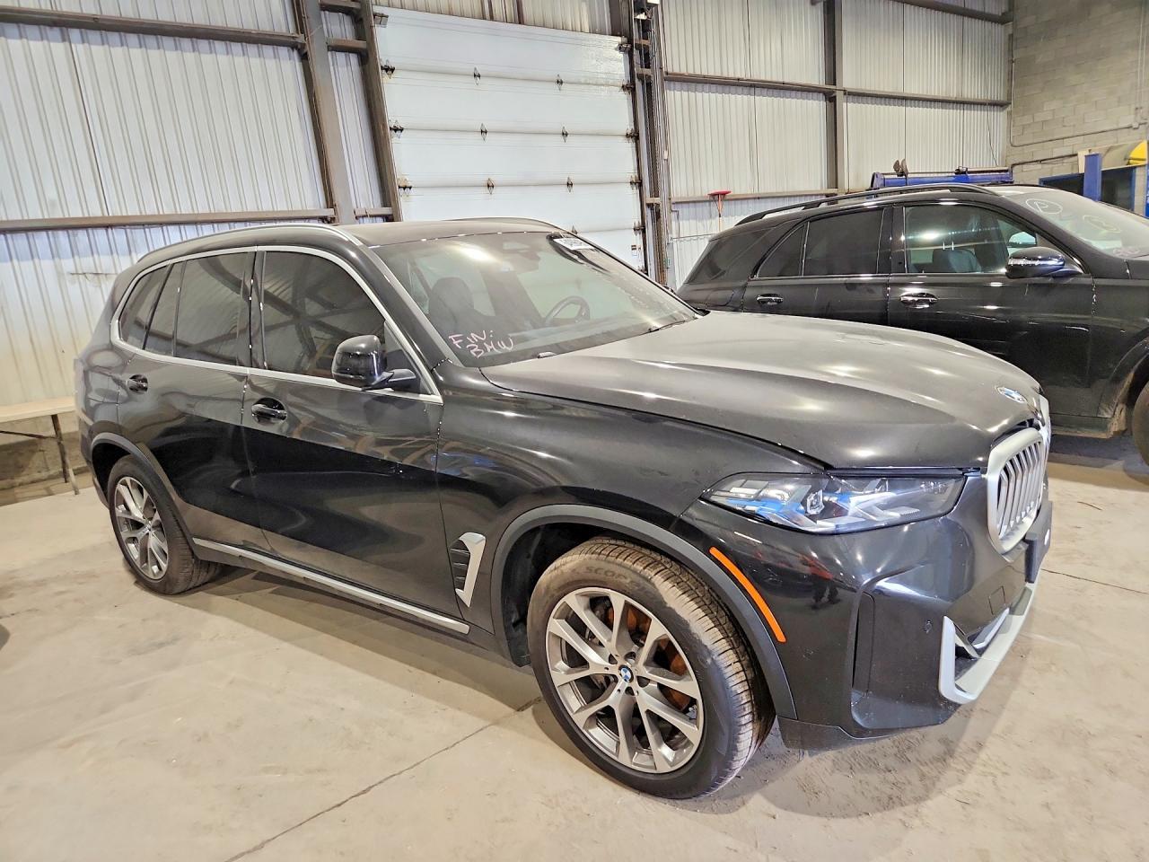 2024 BMW X5 xDrive40I - zdjęcie 4
