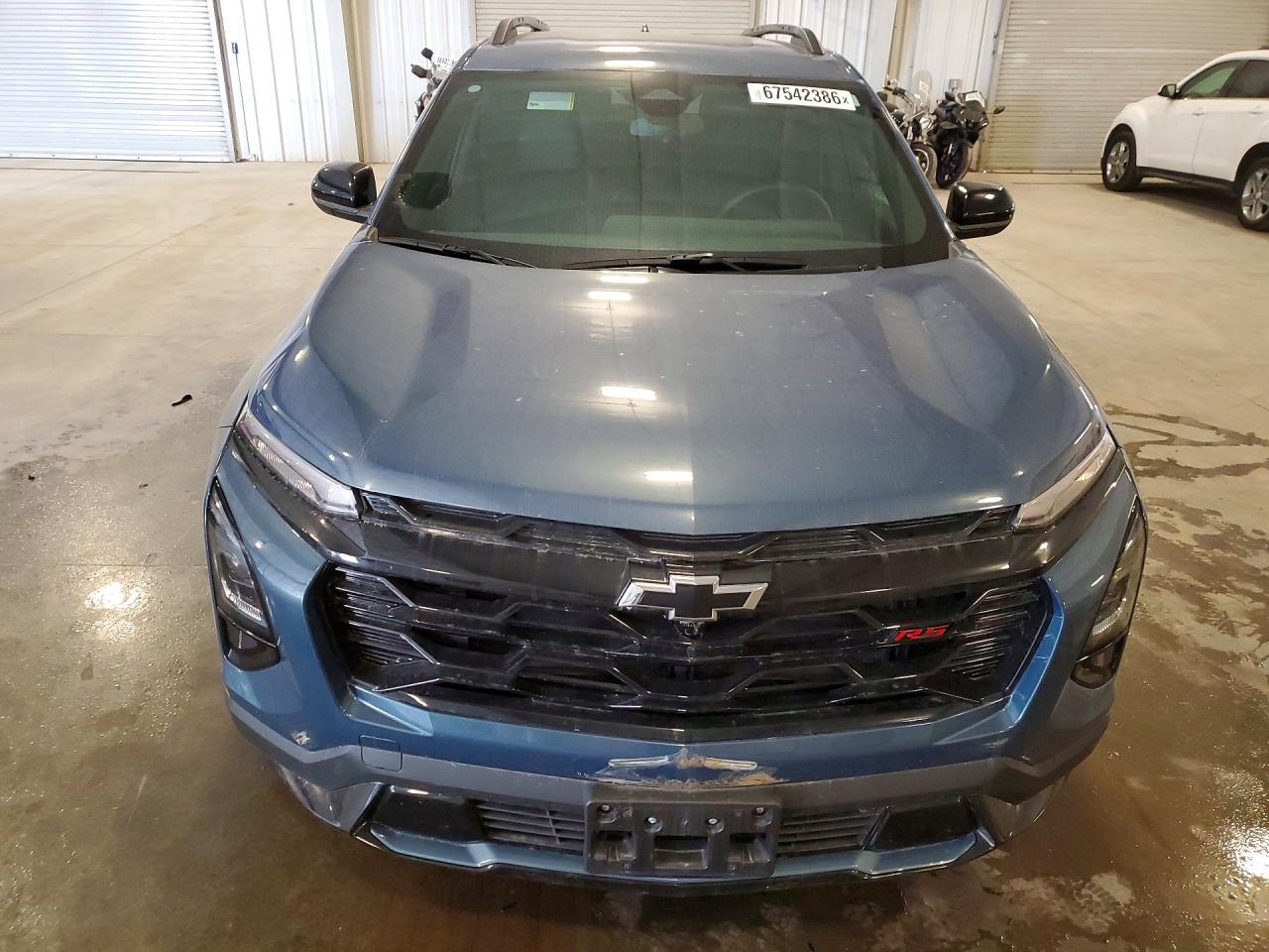 2025 Chevrolet Equinox Rs - zdjęcie 5